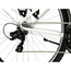 City-hybridipyörä Kross Trans 1.0 W White/Grey