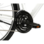 City-hybridipyörä Kross Trans 1.0 W White/Grey