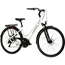 Bysykkel Kross Trans 3.0 W Pearl/Black