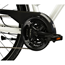 Bysykkel Kross Trans 3.0 W Pearl/Black