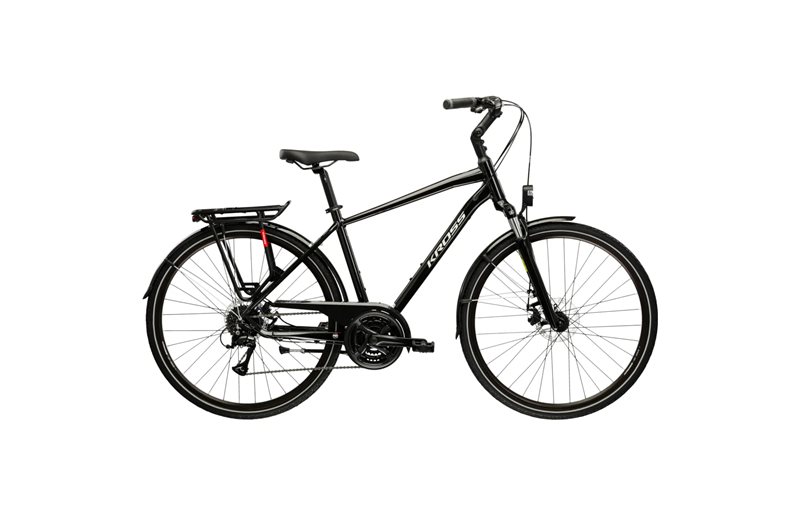 Cityhybrid Kross Trans 3.0 M Black/Grey