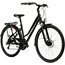 Bysykkel Kross Trans 4.0 W Black/Silver