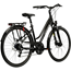 Bysykkel Kross Trans 4.0 W Black/Silver