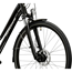 Bysykkel Kross Trans 4.0 W Black/Silver