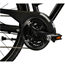 Bysykkel Kross Trans 4.0 W Black/Silver