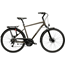 Bysykkel Kross Trans 4.0 M Brown/Silver