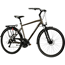 Bysykkel Kross Trans 4.0 M Brown/Silver