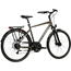 Bysykkel Kross Trans 4.0 M Brown/Silver