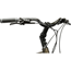 Bysykkel Kross Trans 4.0 M Brown/Silver