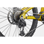 Heldämpad MTB Cannondale Bad Habit 2 Phoenix Yellow