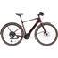 Elcykel Cannondale Tesoro Carbon 3 Cherry Lacquer