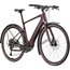Elcykel Cannondale Tesoro Carbon 3 Cherry Lacquer