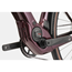 Elcykel Cannondale Tesoro Carbon 3 Cherry Lacquer