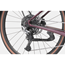 Elcykel Cannondale Tesoro Carbon 3 Cherry Lacquer