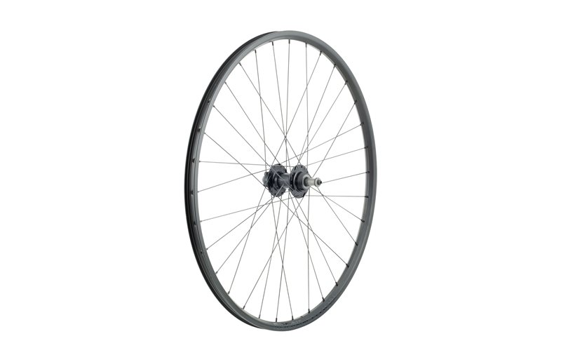 Bakhjul Bontrager Connection Schrader 27,5" Threaded