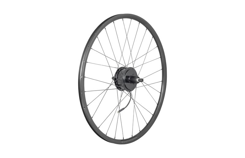 Bakhjul Bontrager Paradigm TLR 700c 12-Speed Hyena Road
