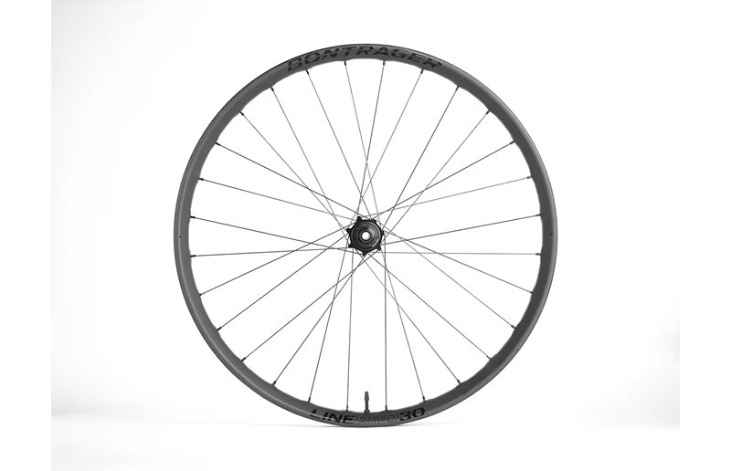 Bakhjul Bontrager Line Pro 30 TLR Boost 27,5" SRAM XD