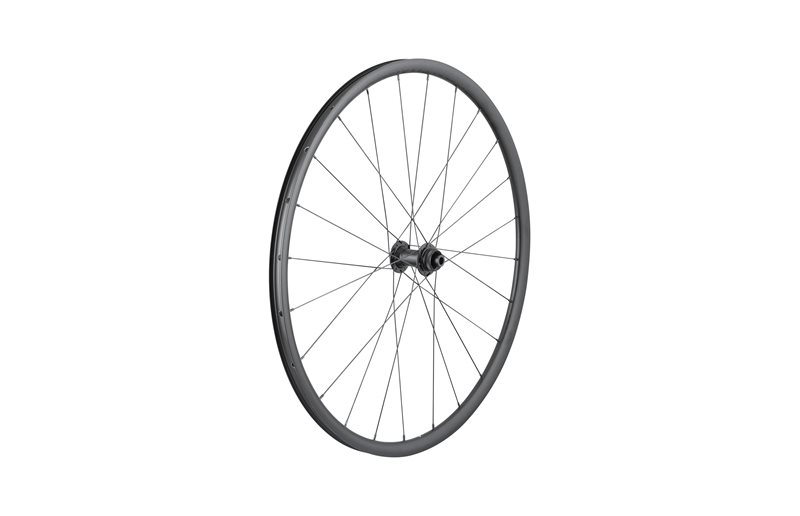 Forhjul Bontrager Paradigm SL 700c Black Nipples