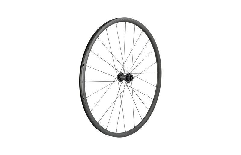 Forhjul Bontrager Paradigm SL 700c Silver Nipples
