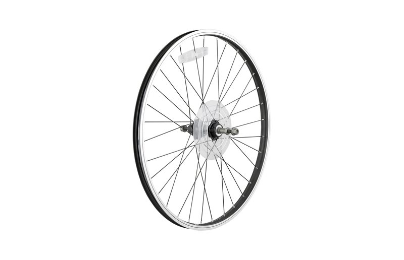 Bakhjul Trek Precaliber 24 8-Speed Wheel