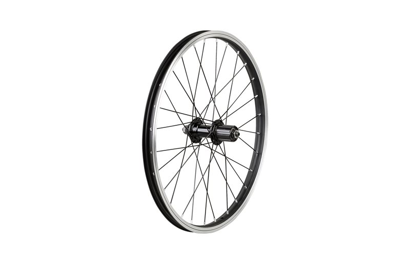 Bakhjul Trek 20" Kids Wheel J20C QR Rim Brake