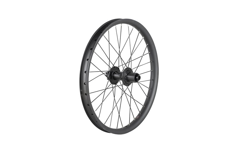 Bakhjul Trek Cargo Bike Disc Boost 20"