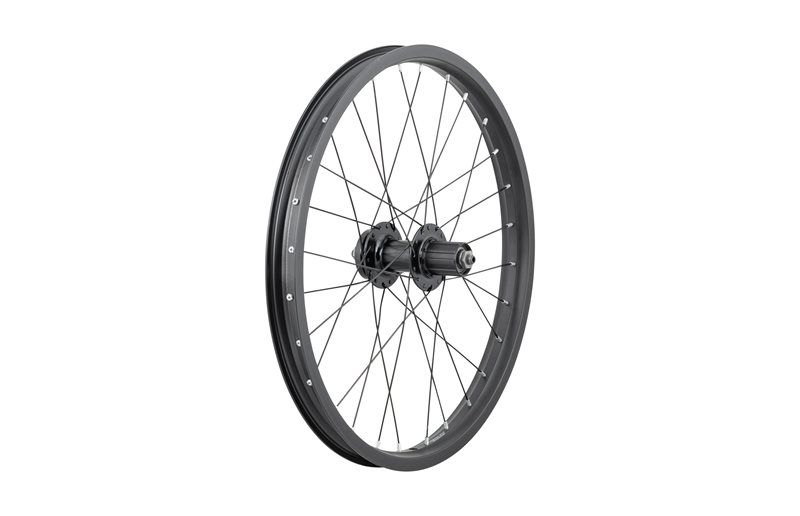 Bakhjul Trek 20" Disc MTB Wheel QR