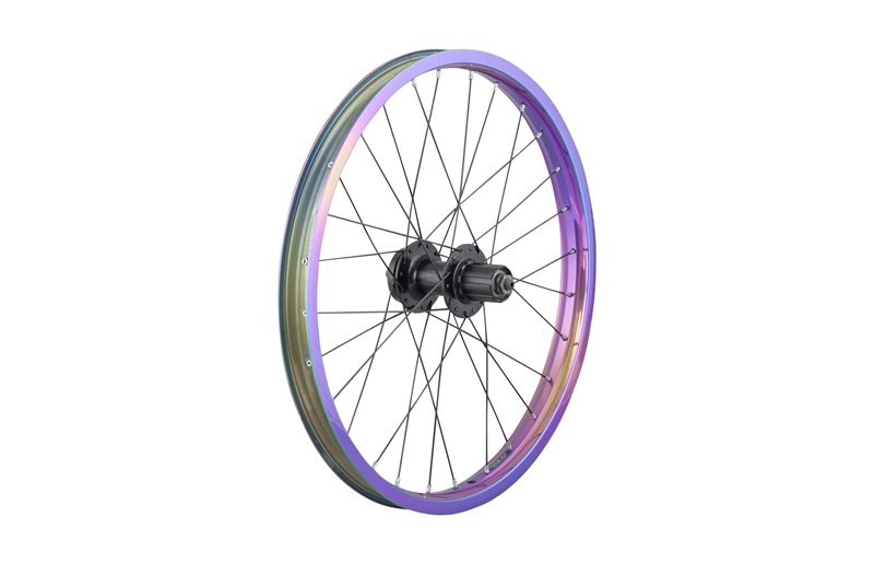 Bakhjul Trek 20" Disc MTB Wheel QR
