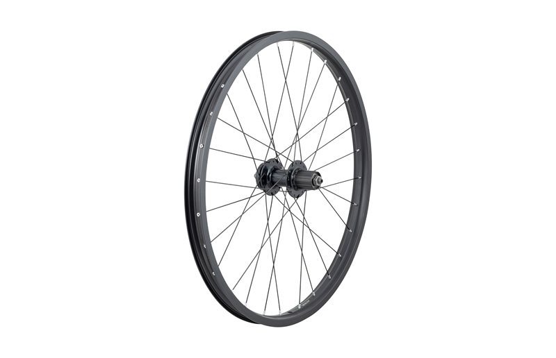 Bakhjul Trek 24" Disc MTB Wheel QR