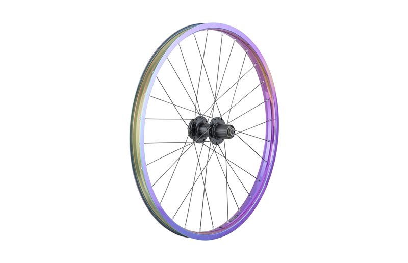 Bakhjul Trek 24" Disc MTB Wheel QR