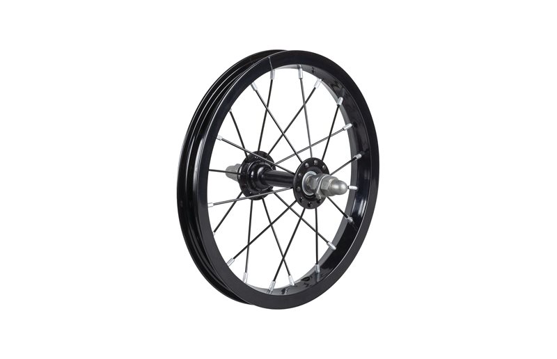 Forhjul Trek Kickster 12-tumshjul med ekrar