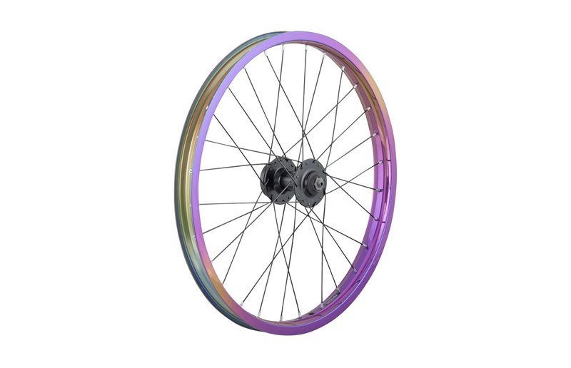 Forhjul Trek 20" Disc MTB Wheel QR