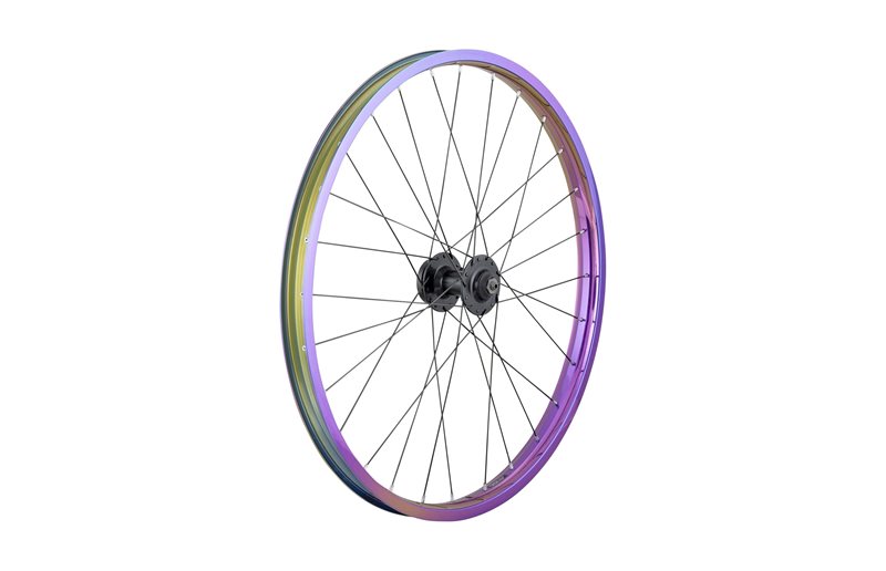 Framhjul Trek 24" Disc MTB Wheel QR