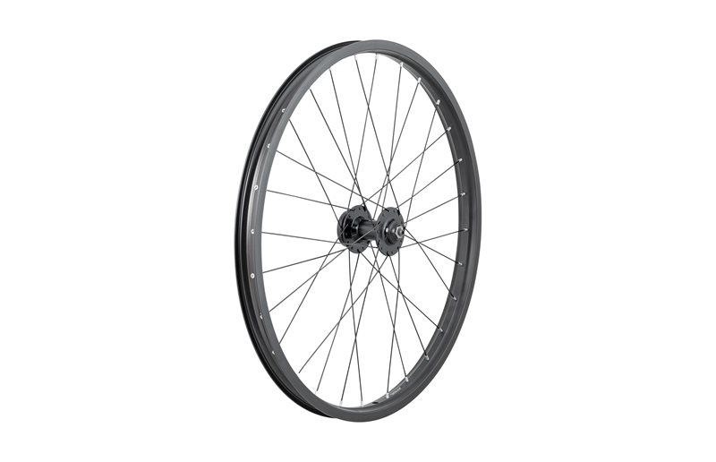 Forhjul Trek 24" Disc MTB Wheel QR