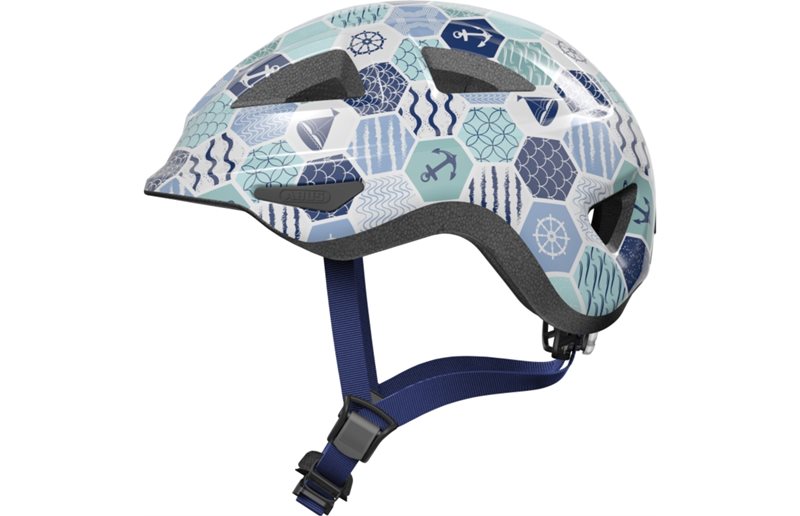 Cykelhjälm Anuky 2.0 blue sea