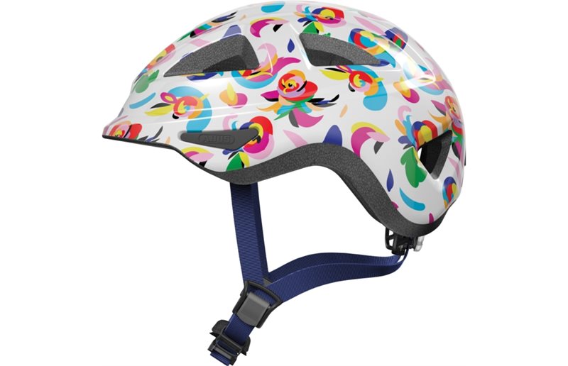 Cykelhjälm Anuky 2.0 white parrot