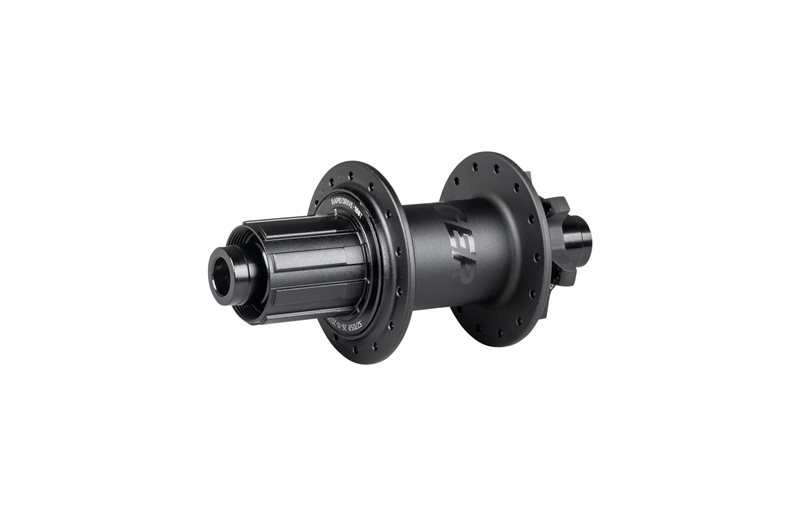 Nav Bontrager Rapid Drive 108 142x12 Shimano HG 6-Bolt