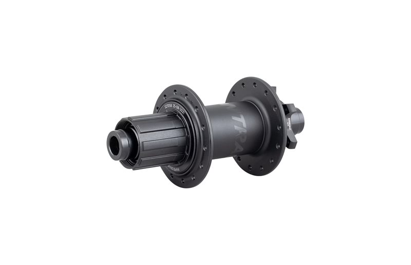 Nav Bontrager Rapid Drive 108 Boost 148x12 Shimano HG 6-Bolt