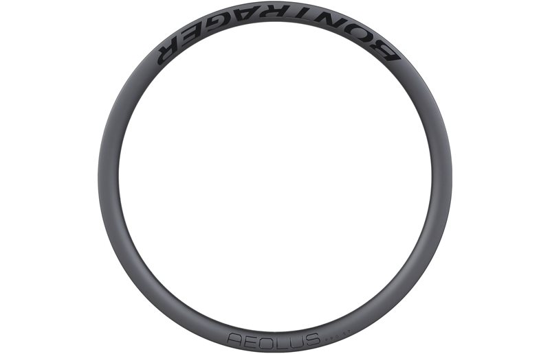 Fälg Bontrager Aeolus Pro 37 700c TLR Disc