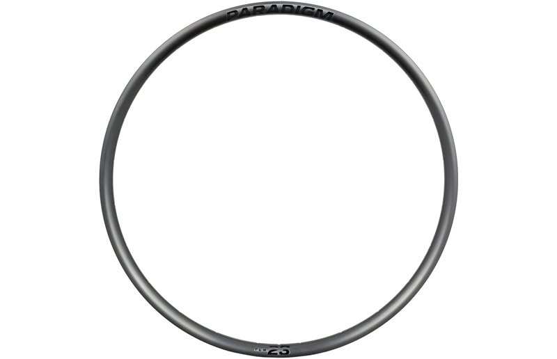 Felg Bontrager Paradigm 23 TLR 700c Disc