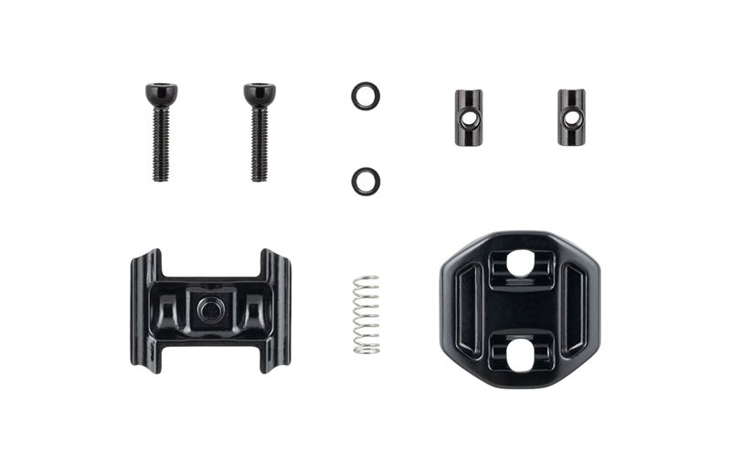 Bontrager Line Dropper 2-Bolt Saddle Clamp Assembly