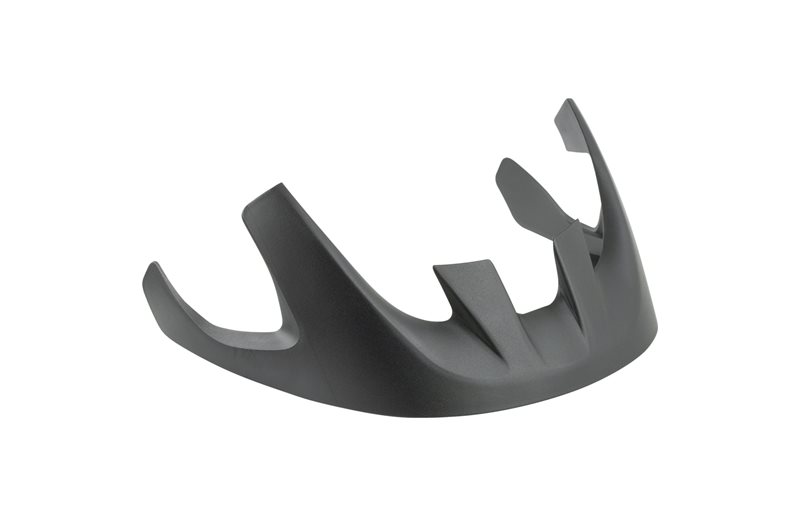 Trek Solstice Bike Helmet Visor