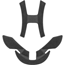 Trek Little Dipper Helmet Fit Pad