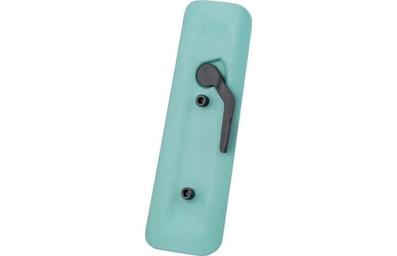 Trek Top Fuel 29 Gen 3 Storage Door Cover - Carbon Models Blue Sage