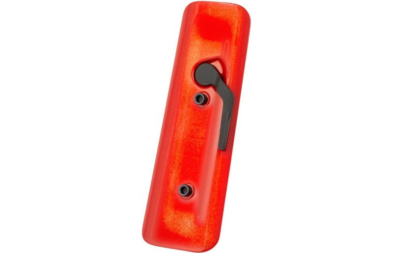 Trek Slash Gen 5 Storage Door Cover - Alloy Models Lava/Black