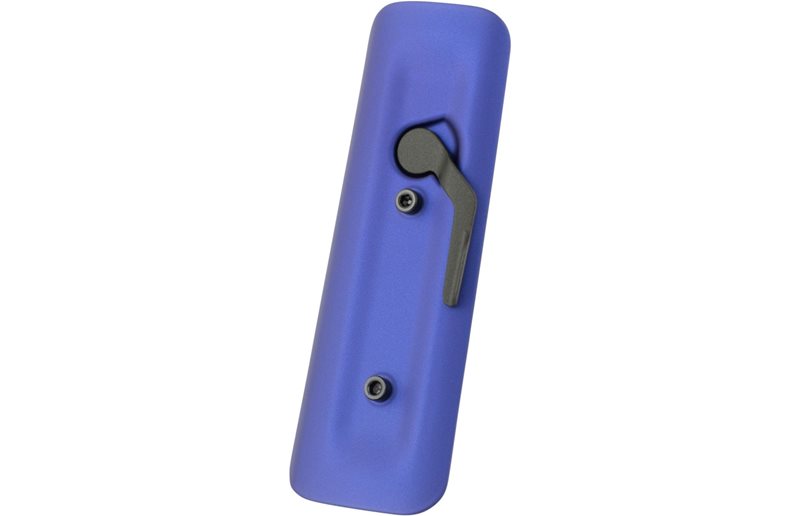 Trek Slash Gen 5 Storage Door Cover - Alloy Models Hex Blue/Black