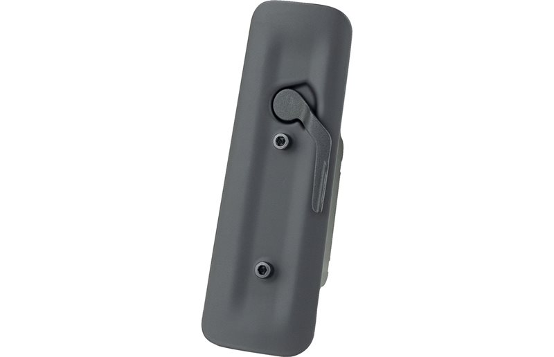 Trek Slash Gen 5 Storage Door Cover - Carbon Models Carbon/Black
