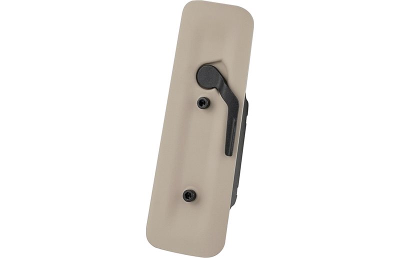 Trek Slash Gen 5 Storage Door Cover - Carbon Models Dope Taupe/Black