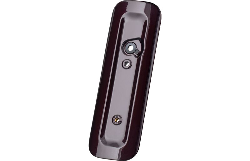 Trek Slash Gen 6 Storage Door Cover - Carbon Models Carbon Red Smoke