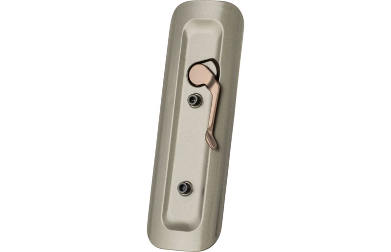 Trek Slash Gen 6 Storage Door Cover - Aluminum Models Mercury